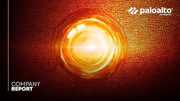 Palo Alto Networks: Integrated cybersecurity platform