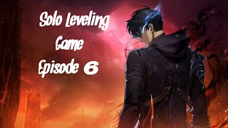 Solo Leveling Game Episode 6 [ With Cut Scenes ] | #MSH
