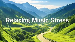 Relaxing music heals stress ? anxiety and depressive, restores the nervous system blood vessels 12