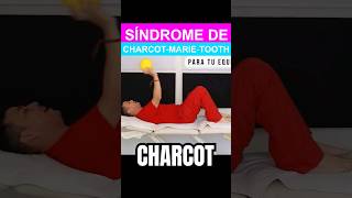 charcot marie tooth #charcot #enfermedaddecharcot #fisioterapia #feibian #terapiafisica #ejercicios