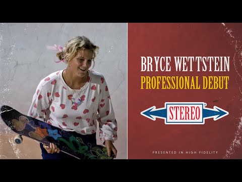 Bryce Wettstein's Stereo Part