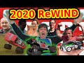 Kevin Talbot 2020 Rewind RC Car Mayhem!