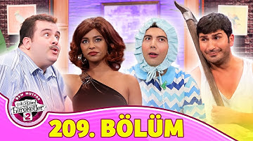 Çok Güzel Hareketler 2 - 209. Bölüm