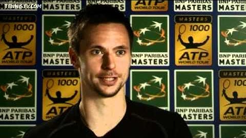 Soderling Discusses Paris Quarter-final Win Against Roddick