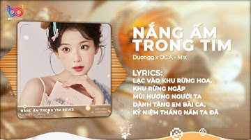 MASHUP 15 IN 1 LẠC VÀO KHU RỪNG HOA REMIX 🎶 NẮNG ẤM TRONG TIM REMIX, EM THUA CÔ TA REMIX HOT TIKTOK