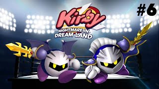 La venganza de mi Impostor! • Kirby: Nightmare In Dream Land (Parte 6)