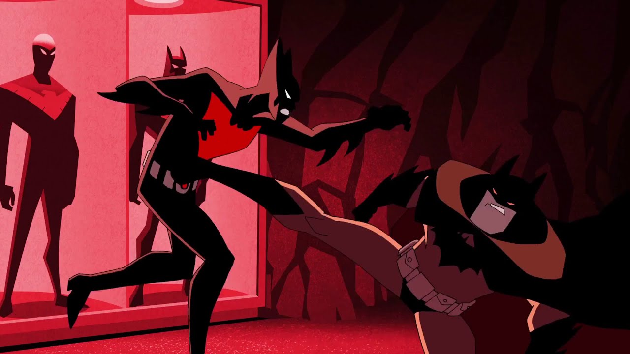 Batman Beyond