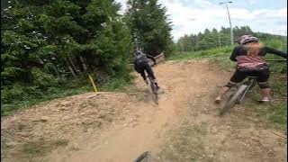 spdh myto 2025 dh track Liszi Attila / Ferenczi Marcell