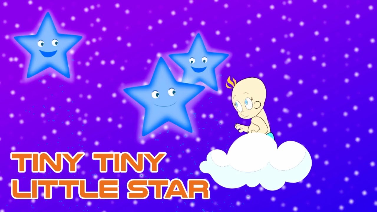 Tiny Little Star / Harry Sonoda ハリー・ソノダ Tiny Tiny Little Star - Jhonny's Kids | Nursery Rhymes - YouTube