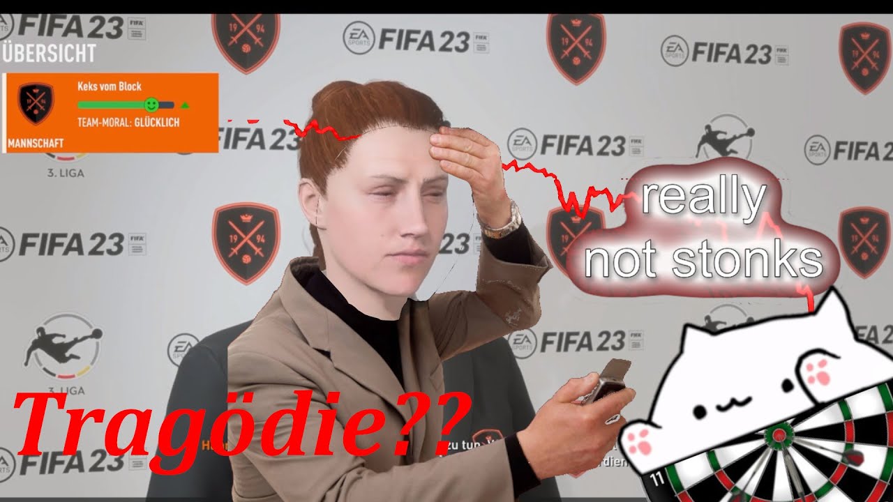 Ich bin sprachlos... FIFA23 YouTube