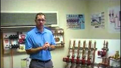 Hydronic Radiant Floor Systems