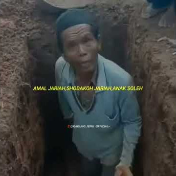 ingat pitutur becik simbah penggali kubur