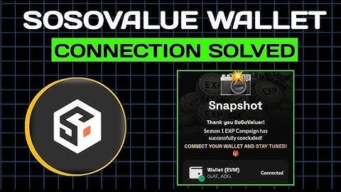 Soso value latest update yadda ake connecting wallet na MetaMask da bitget wallet step by step 