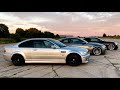 BMW M3 E46, BMW M3 E92 или BMW M4 F82, какая самая эмоциональная ЭМКА?