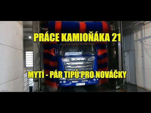 Video: Jak často byste měli mýt svůj kamion?