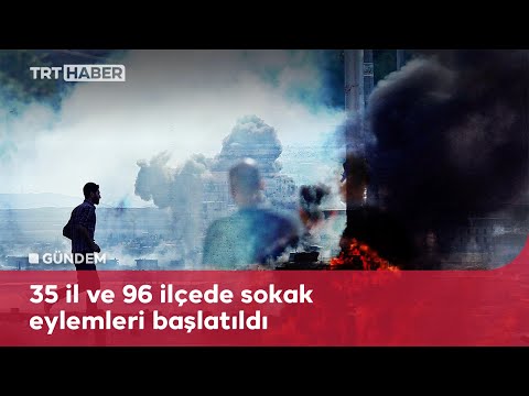 6-8 Ekim'de neler yaşanmıştı?