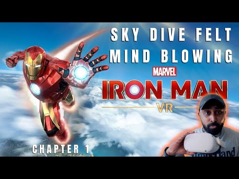 Iron Man – Out of the Blue – Chapter1 – Ep-3