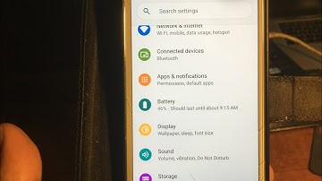 Android 9 Lineage OS 16 for Samsung S5 KLTE -  Created by Hagger & Bruno : No GSM