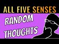 All Five Senses