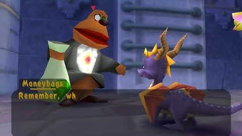 Spyro 2: Ripto