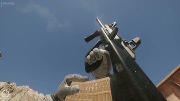 SCP: 5K Satisfying reload animations