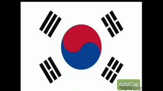 South Korea EAS Alarm 1950 (English Captions)
