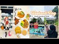 Weekend Vlog - Ikea Batu Kawan &amp; Amandara Chalet, Yan