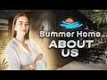 Мы - Summer home, крупнейшее агентство недвижимости на Анатолийском побережье.