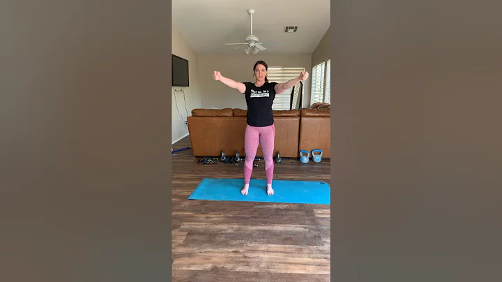 Full Body Morning Mobility Routine with CARs (controlled articular rotations)