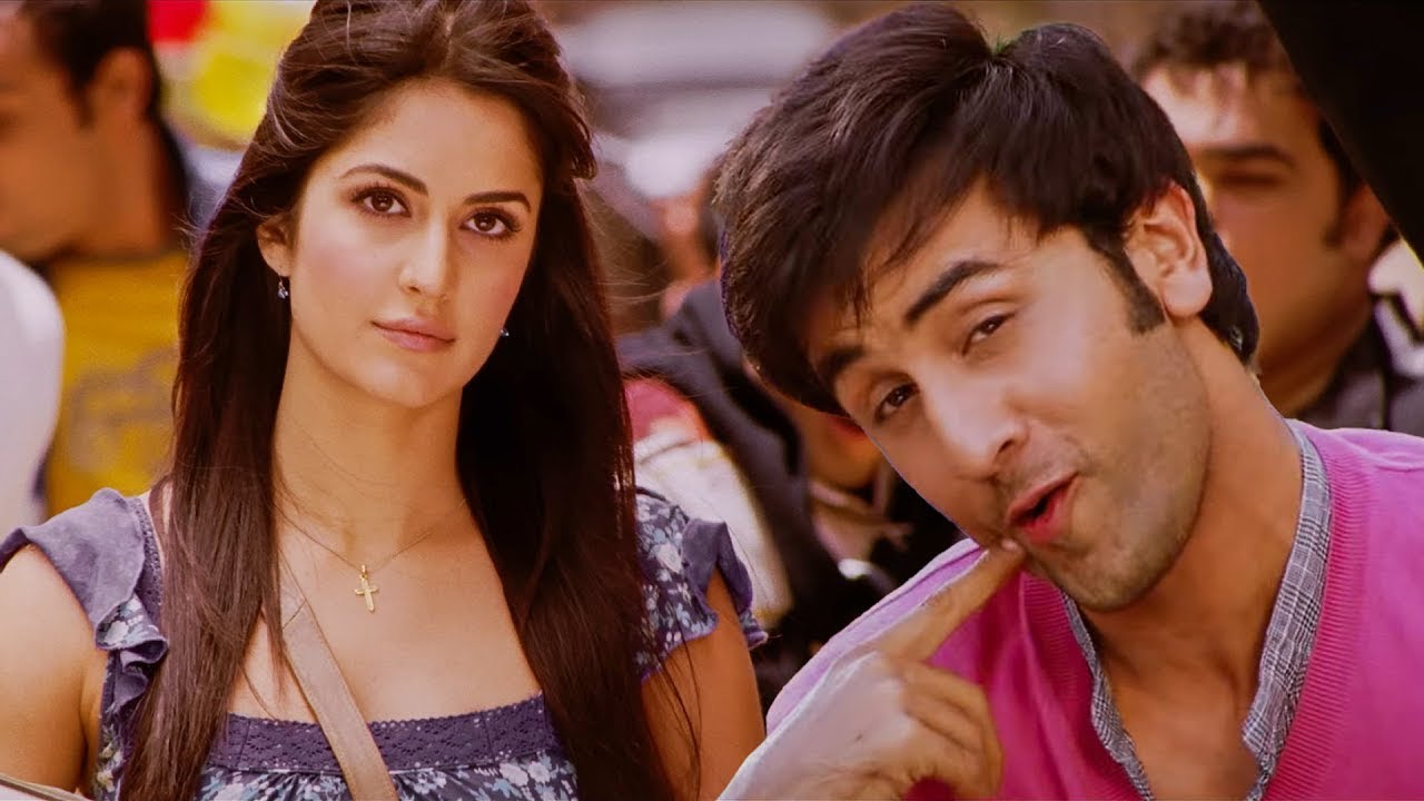 Prem Ki Naiya Hai Ram Ke Bharose Full Video Song HD  Ranbir Kapoor Katrina Kaif