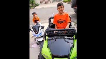 Bike Vs Monster Truck || Sourav Joshi Vlogs || Sourav Joshi Short Vlogs || Part 3