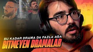 Videoyun - Jahrein, Pintipanda Draması, Mesut Çevik Gamepass Draması... Yanında Birkaç Drama Daha...