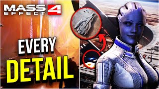 These Hidden Details for the Next Mass Effect Are INSANE (Full N7 Day Breakdown)