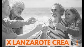 X Lanzarote Crea 2022 - Turismo silver, una oportunidad de desarrollo económico y social. Idoia G.