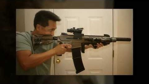 MKA 1919 Shotgun (Custom)