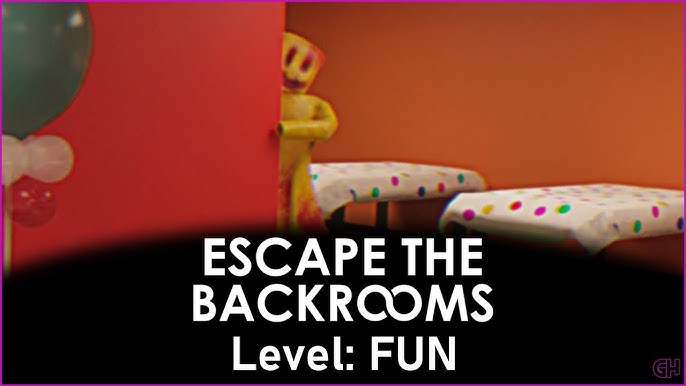 Level 974 - Da Backrooms Levels Explained #roblox #dabackrooms #roblox, Kitty's House Backrooms