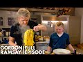 Gordon Ramsay's Guide To Italian Cooking | Home Cooking FULL EPISODE