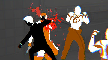 Fights in Tight Spaces - The Insiders (Part 3)