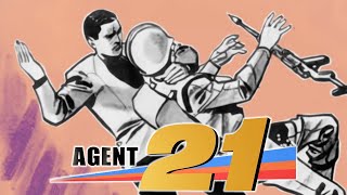 Agent 21 | Episode 1 | S.O.F.R.A.M Strikes