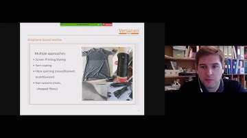 Graphene in Textiles Webinar