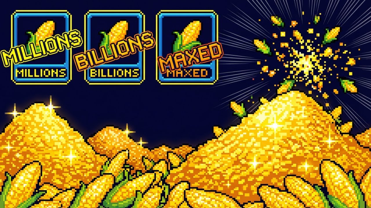 This Revival Is Getting Out of Control… | Corn Tycoon - YouTube