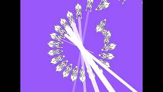 Gaster Blaster Recreation Wheel Pink Screen Mcprogamealt