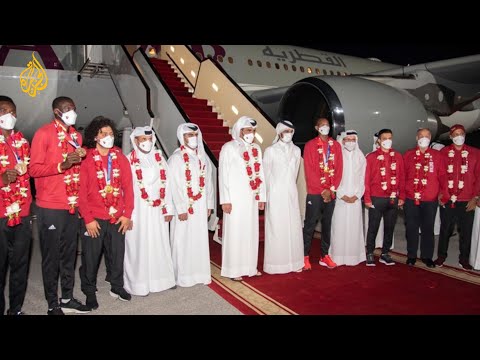 قطر في الصدارة.. العرب يحرزون 18 ميدالية بأولمبياد طوكيو