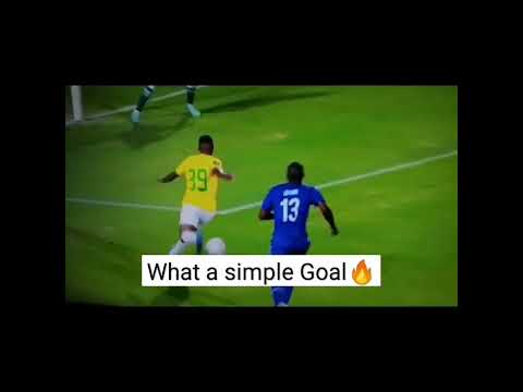 a beautiful simple Goal from Sundowns Team a beautiful simple Goal from Sundowns Team Thumbnail