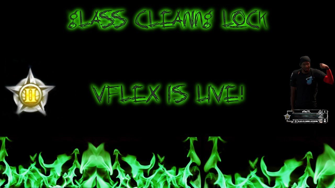 2K20 GLASSCLEANING LOCKDOWN GIVEAWAY 100 SUBS YouTube