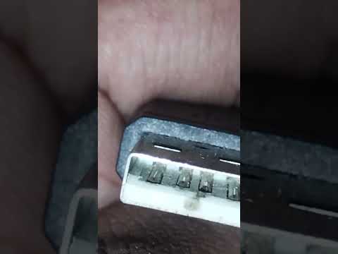 what is inside USB #microscope #shorts