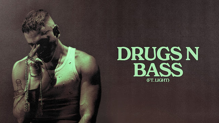 Hawk, Light - Drugs N Bass (Official Audio)