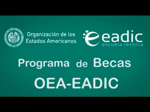 Testimonio alumno becado OEA