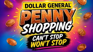 🫪🎉PENNY MISSES @ DOLLAR GENERAL🎉🫪 [4/28/25]