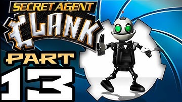 Secret Agent Clank PART 13